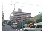 京都市営烏丸線 九条駅(京都) 徒歩10分 7階建 築34年