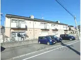 京都地下鉄東西線 椥辻駅 徒歩2分 2階建 築32年