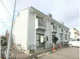 JR東海道・山陽本線 野洲駅 徒歩3分 2階建 築37年