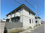 JR東海道・山陽本線 野洲駅 徒歩25分 2階建 築20年