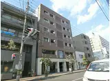 京都地下鉄東西線 三条京阪駅 徒歩9分 6階建 築48年