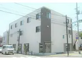 JR仙山線 東照宮駅 徒歩12分 3階建 築5年