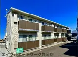 JR東海道本線 静岡駅 徒歩4分 2階建 築10年