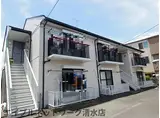 静岡鉄道静岡清水線 狐ケ崎駅 徒歩18分 2階建 築31年