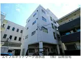 静岡鉄道静岡清水線 新清水駅 徒歩8分 5階建 築36年