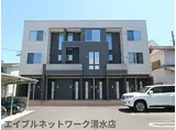 静岡鉄道静岡清水線 狐ケ崎駅 徒歩22分 3階建 築8年
