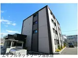 JR東海道本線 清水駅(静岡) 徒歩8分 4階建 築8年