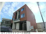 静岡県静岡市清水区 3階建 築8年