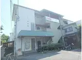 叡山電鉄叡山本線 修学院駅 徒歩4分 3階建 築44年