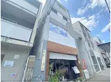 叡山電鉄叡山本線 元田中駅 徒歩1分 4階建 築34年