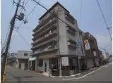阪急京都本線 西京極駅 徒歩2分 4階建 築50年