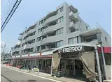 京福電気鉄道嵐山本線 帷子ノ辻駅 徒歩10分 5階建 築36年
