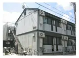 京福電気鉄道嵐山本線 鹿王院駅 徒歩5分 2階建 築26年