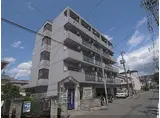 阪急京都本線 西京極駅 徒歩9分 5階建 築32年