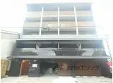 JR山陰本線 円町駅 徒歩7分 5階建 築4年
