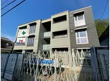 近鉄橿原線 筒井駅(奈良) 徒歩8分 3階建 新築