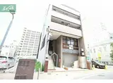 岡山電気軌道東山本線 西川緑道公園駅 徒歩3分 6階建 築30年