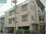 岡山電気軌道東山本線 城下駅(岡山) 徒歩3分 4階建 築52年