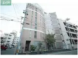 JR山陽本線 岡山駅 徒歩3分 7階建 築36年