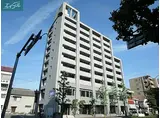 岡山電気軌道東山本線 城下駅(岡山) 徒歩5分 10階建 築25年