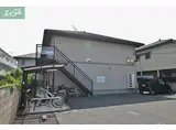 JR山陽本線 西川原駅 徒歩22分 2階建 築21年