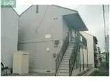 岡山電気軌道東山本線 城下駅(岡山) 徒歩16分 2階建 築25年