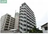 JR山陽本線 岡山駅 徒歩13分 10階建 築7年