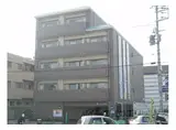 阪急京都本線 桂駅 徒歩23分 5階建 築16年