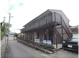 阪急嵐山線 上桂駅 徒歩10分 2階建 築22年