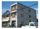 JR東海道・山陽本線 西大路駅 徒歩9分 3階建 築38年