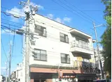 京福電気鉄道嵐山本線 有栖川駅 徒歩15分 3階建 築42年