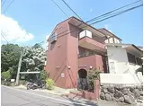 JR奈良線 ＪＲ藤森駅 徒歩5分 3階建 築30年