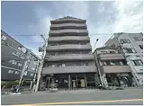 JR東海道・山陽本線 京都駅 徒歩9分 7階建 築28年