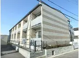 京福電気鉄道嵐山本線 有栖川駅 徒歩12分 2階建 築19年