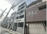 JR東海道・山陽本線 西大路駅 徒歩10分 5階建 築1年