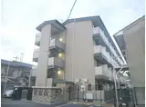 JR東海道・山陽本線 西大路駅 徒歩17分 4階建 築16年