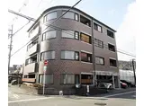 京都市営烏丸線 北山駅(京都) 徒歩9分 4階建 築29年