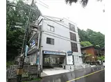 叡山電鉄鞍馬線 二軒茶屋駅(京都) 徒歩15分 4階建 築36年