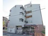 叡山電鉄叡山本線 修学院駅 徒歩7分 4階建 築39年
