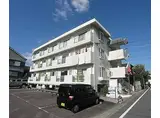 叡山電鉄鞍馬線 二軒茶屋駅(京都) 徒歩37分 3階建 築41年