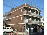 京都市営烏丸線 北山駅(京都) 徒歩7分 3階建 築29年