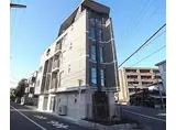 京都市営烏丸線 北山駅(京都) 徒歩7分 5階建 築16年