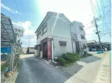 名鉄犬山線 大山寺駅 徒歩10分 2階建 築58年