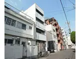 京都市営烏丸線 北大路駅 徒歩12分 4階建 築38年