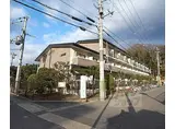 叡山電鉄鞍馬線 二軒茶屋駅(京都) 徒歩1分 3階建 築24年