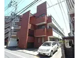 叡山電鉄叡山本線 一乗寺駅 徒歩8分 3階建 築40年