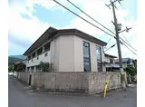 叡山電鉄鞍馬線 岩倉駅(京都) 徒歩10分 2階建 築36年