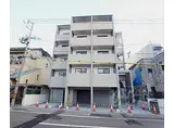 叡山電鉄叡山本線 元田中駅 徒歩8分 5階建 築7年