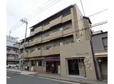 叡山電鉄叡山本線 茶山・京都芸術大学駅 徒歩3分 4階建 築42年