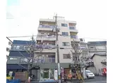 JR山陰本線 嵯峨嵐山駅 徒歩5分 5階建 築40年